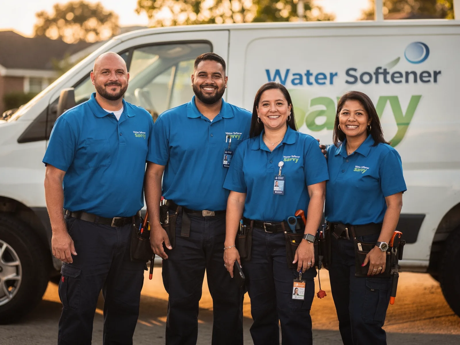 Water Softener Installation company in Leona, TX