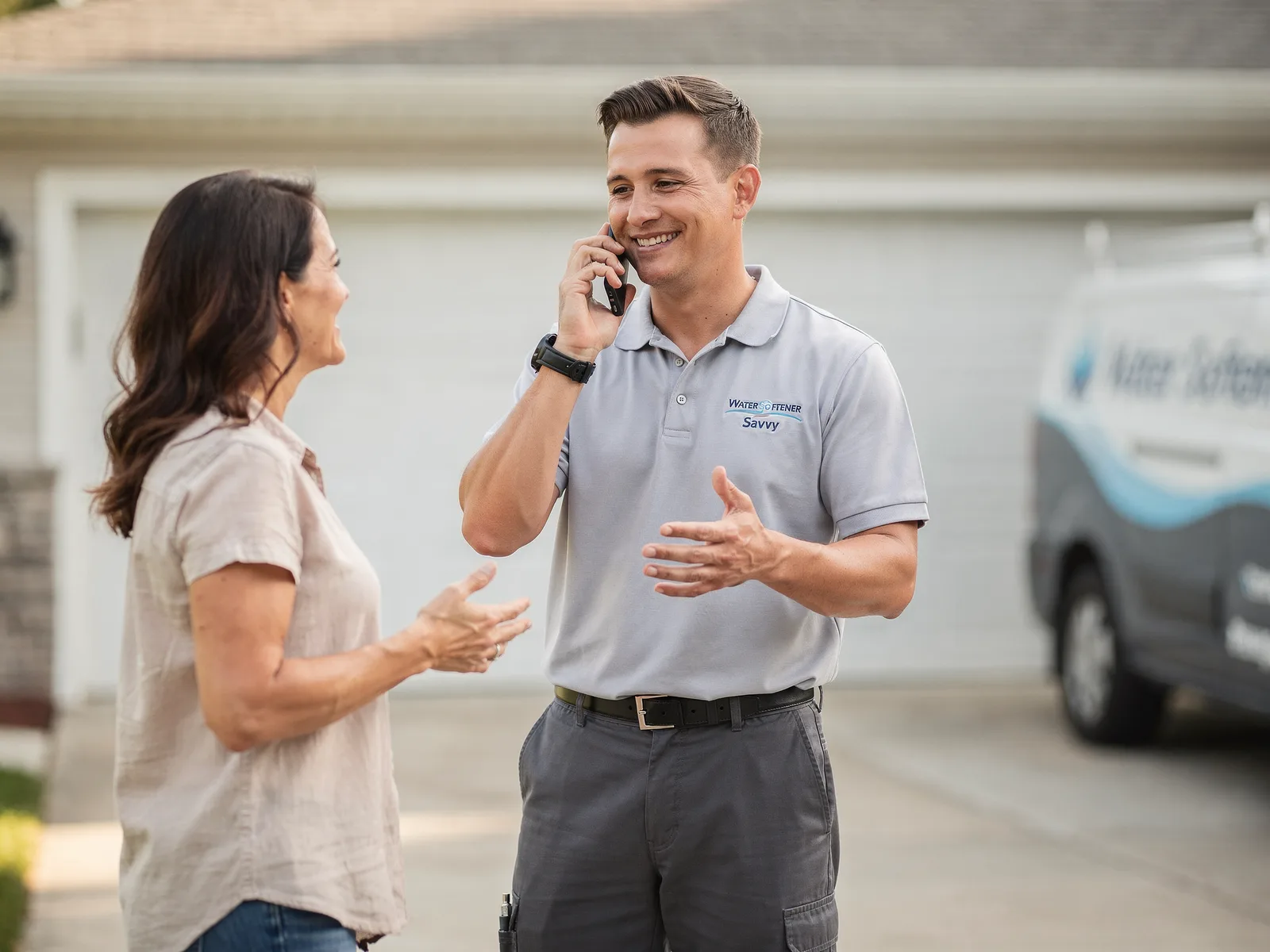 Water Softener Installation Leona, TX FAQs
